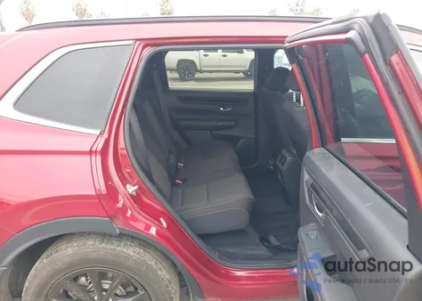 2024 Honda Cr-V Hybrid Sport из США, поврежденный, VIN 7FARS6H52RE061499